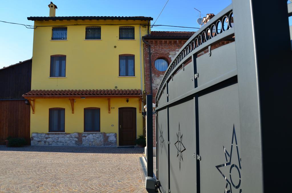 Agriturismo Alla Corte Costabissara 외부 사진