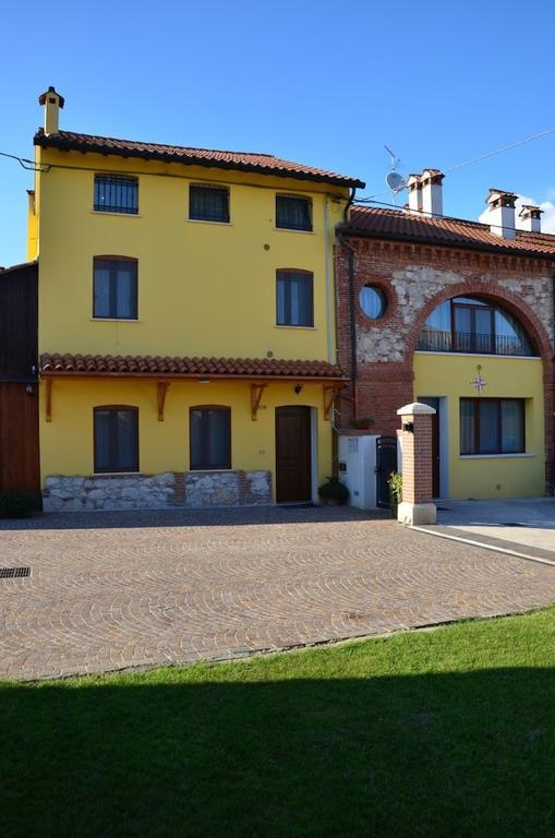 Agriturismo Alla Corte Costabissara 외부 사진