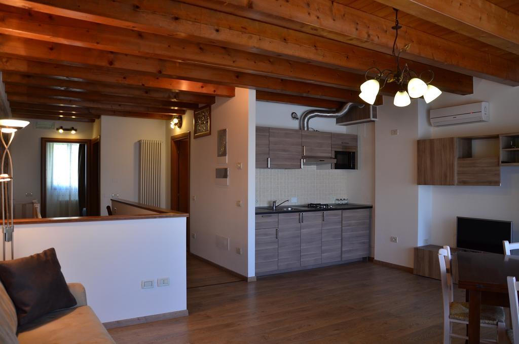 Agriturismo Alla Corte Costabissara 객실 사진