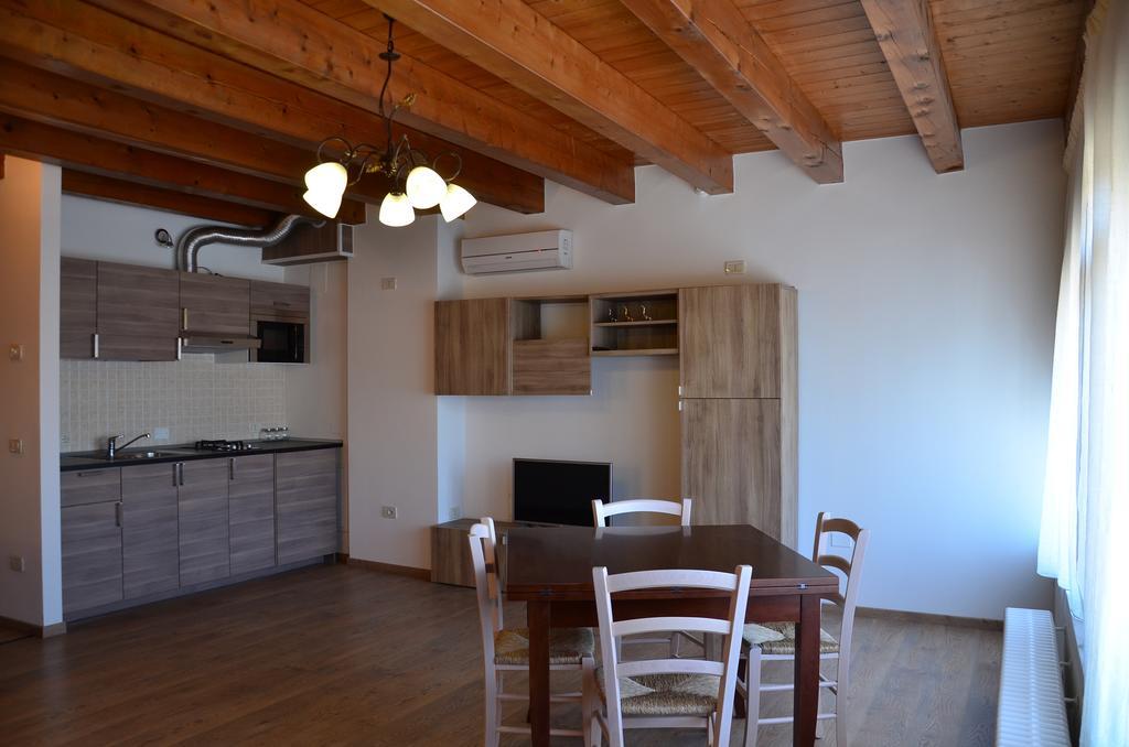 Agriturismo Alla Corte Costabissara 객실 사진