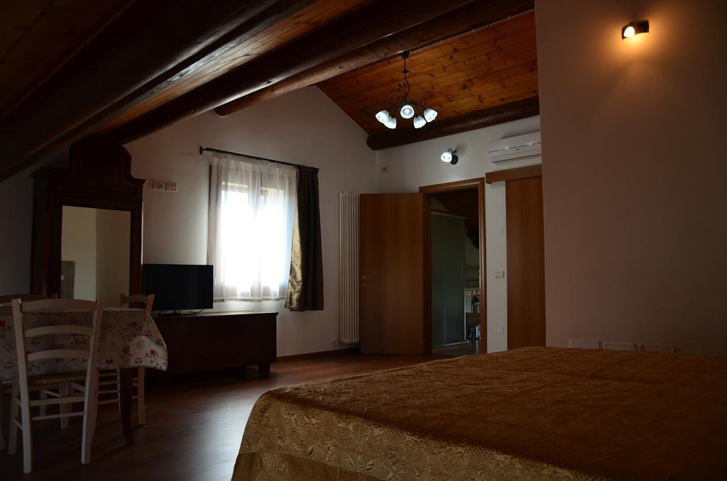 Agriturismo Alla Corte Costabissara 외부 사진
