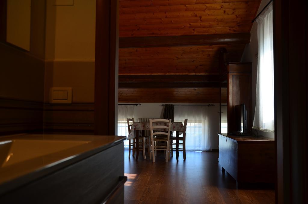 Agriturismo Alla Corte Costabissara 외부 사진